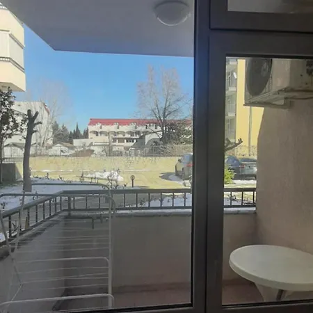 Hotel студио в комплекс роза резиденс-слънчев бряг Sunny Beach